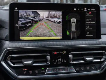 BMW X3 M CompetitionPaket Aut. LC Prof LED H K DA PA