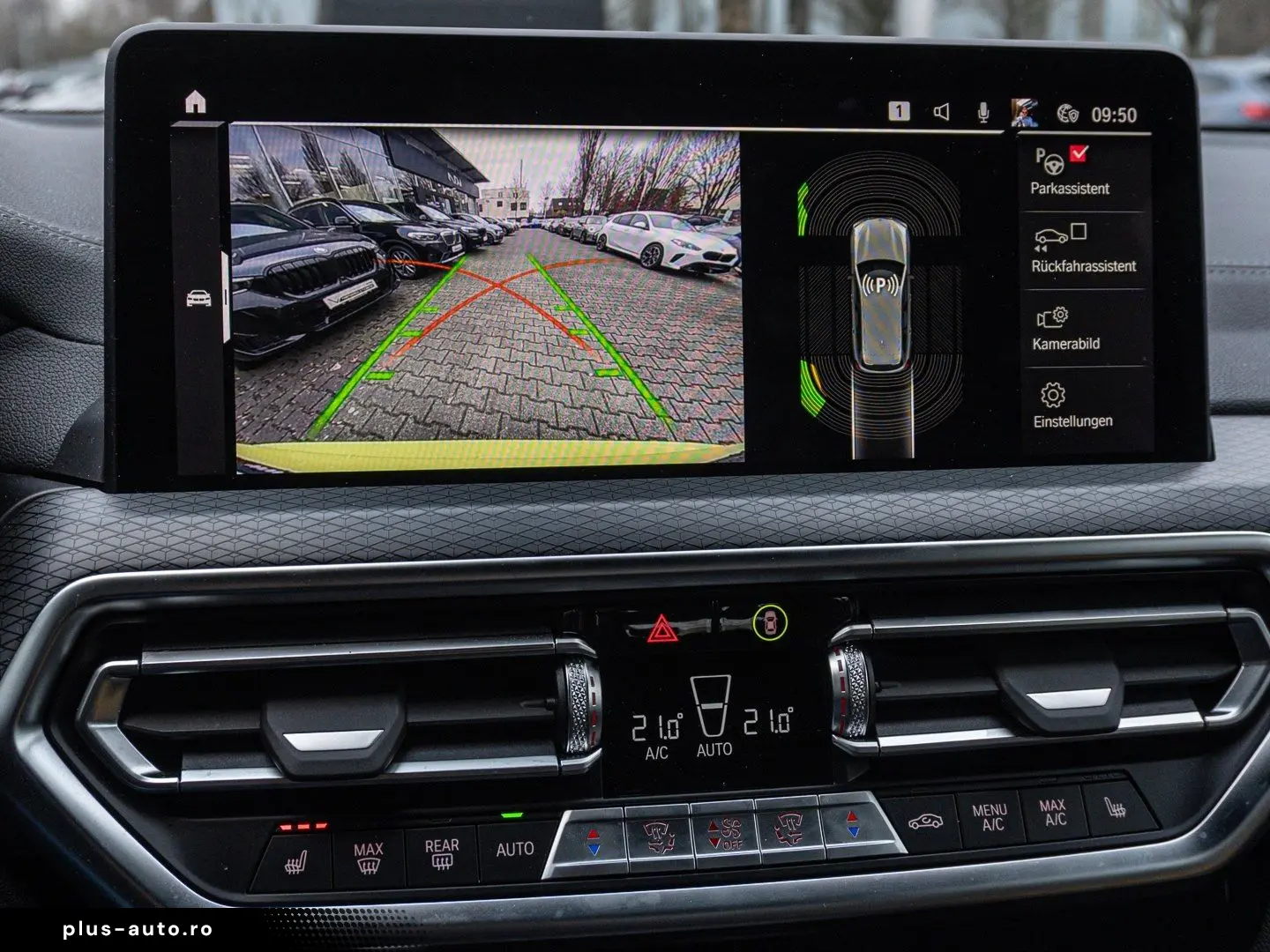 BMW X3 M CompetitionPaket Aut. LC Prof LED H K DA PA