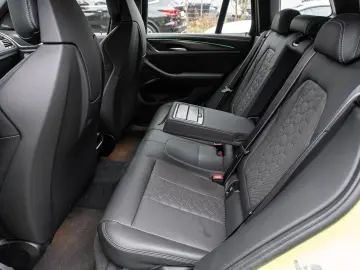 BMW X3 M CompetitionPaket Aut. LC Prof LED H K DA PA