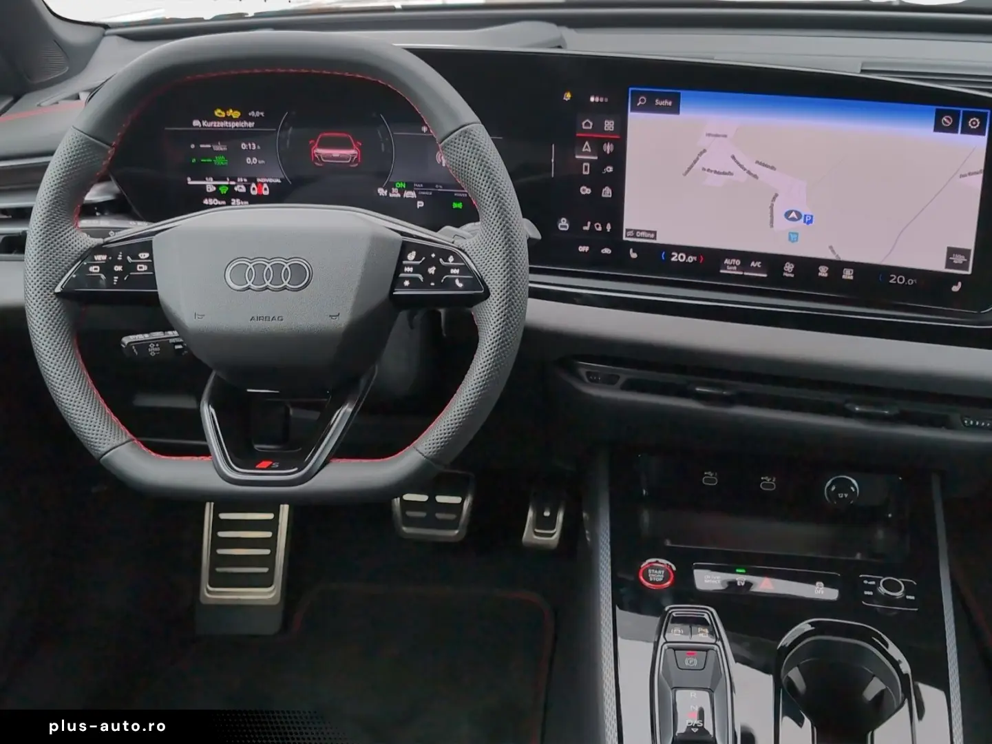 AUDI A5 Limousine e-hybrid qu 2x S line S tro HUD Mat