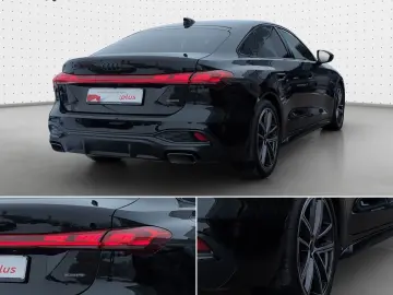 AUDI A5 Limousine e-hybrid qu 2x S line S tro HUD Mat