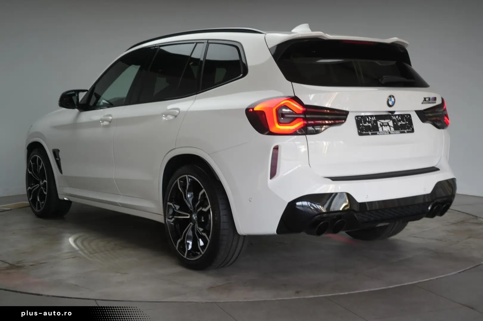 BMW X3 M Competition Leder Kamera Virtual HUD Pano H