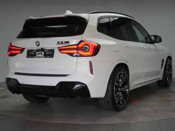 BMW X3 M Competition Leder Kamera Virtual HUD Pano H