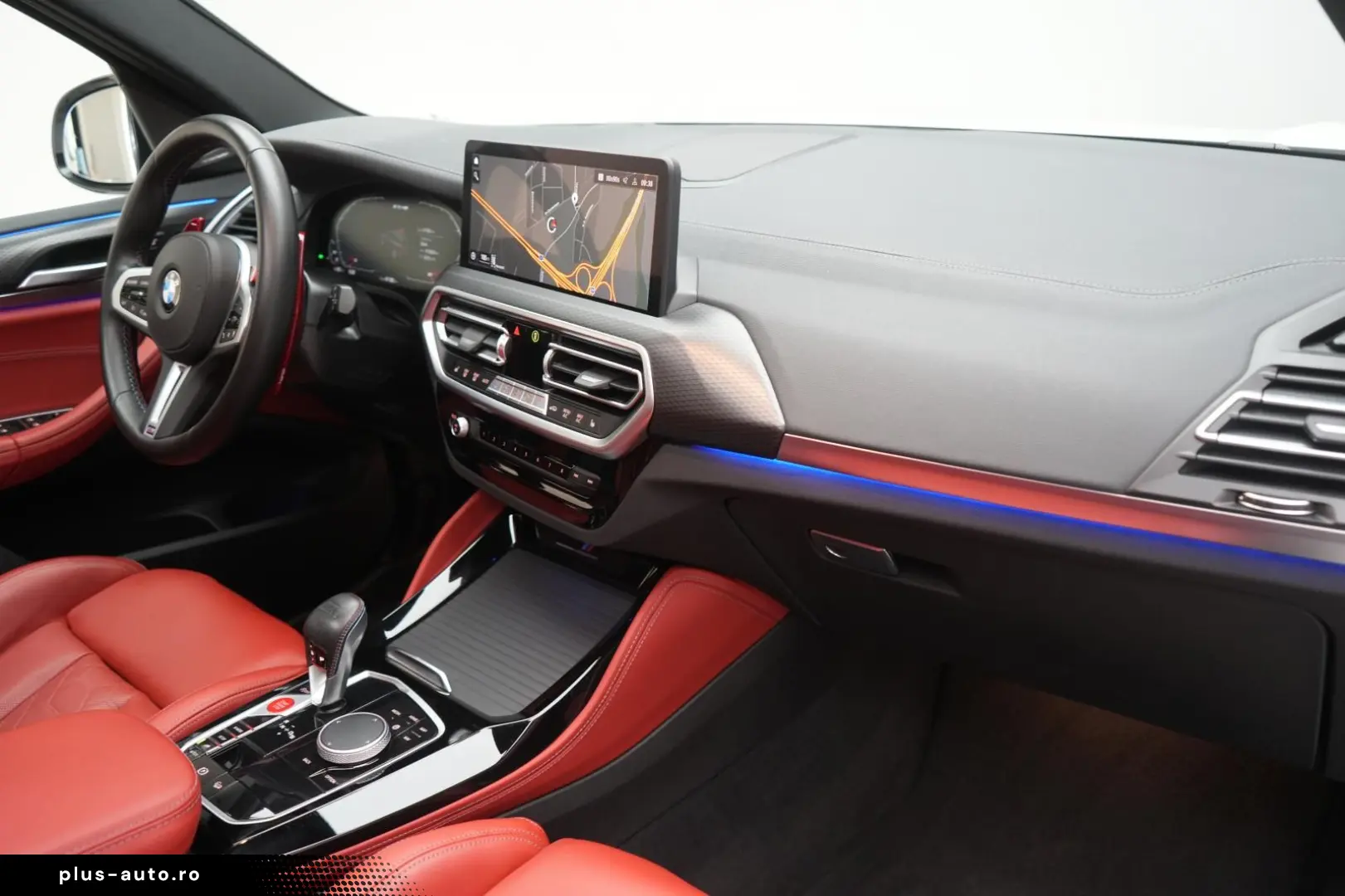 BMW X3 M Competition Leder Kamera Virtual HUD Pano H