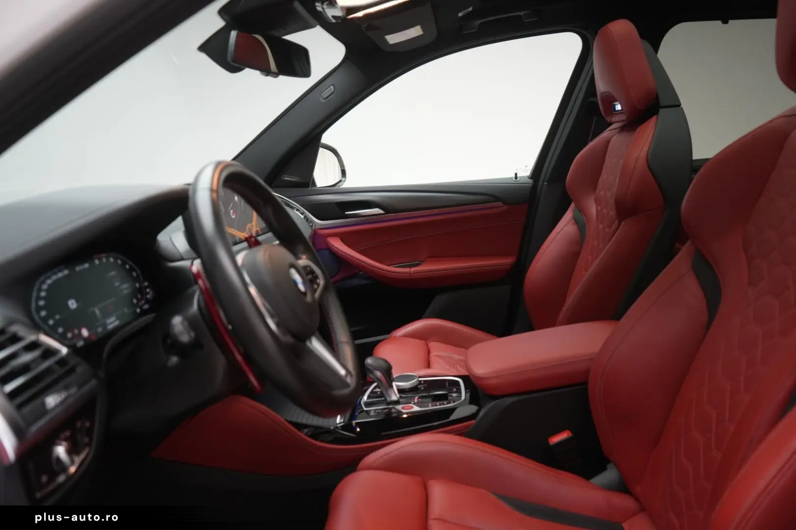 BMW X3 M Competition Leder Kamera Virtual HUD Pano H