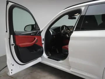 BMW X3 M Competition Leder Kamera Virtual HUD Pano H