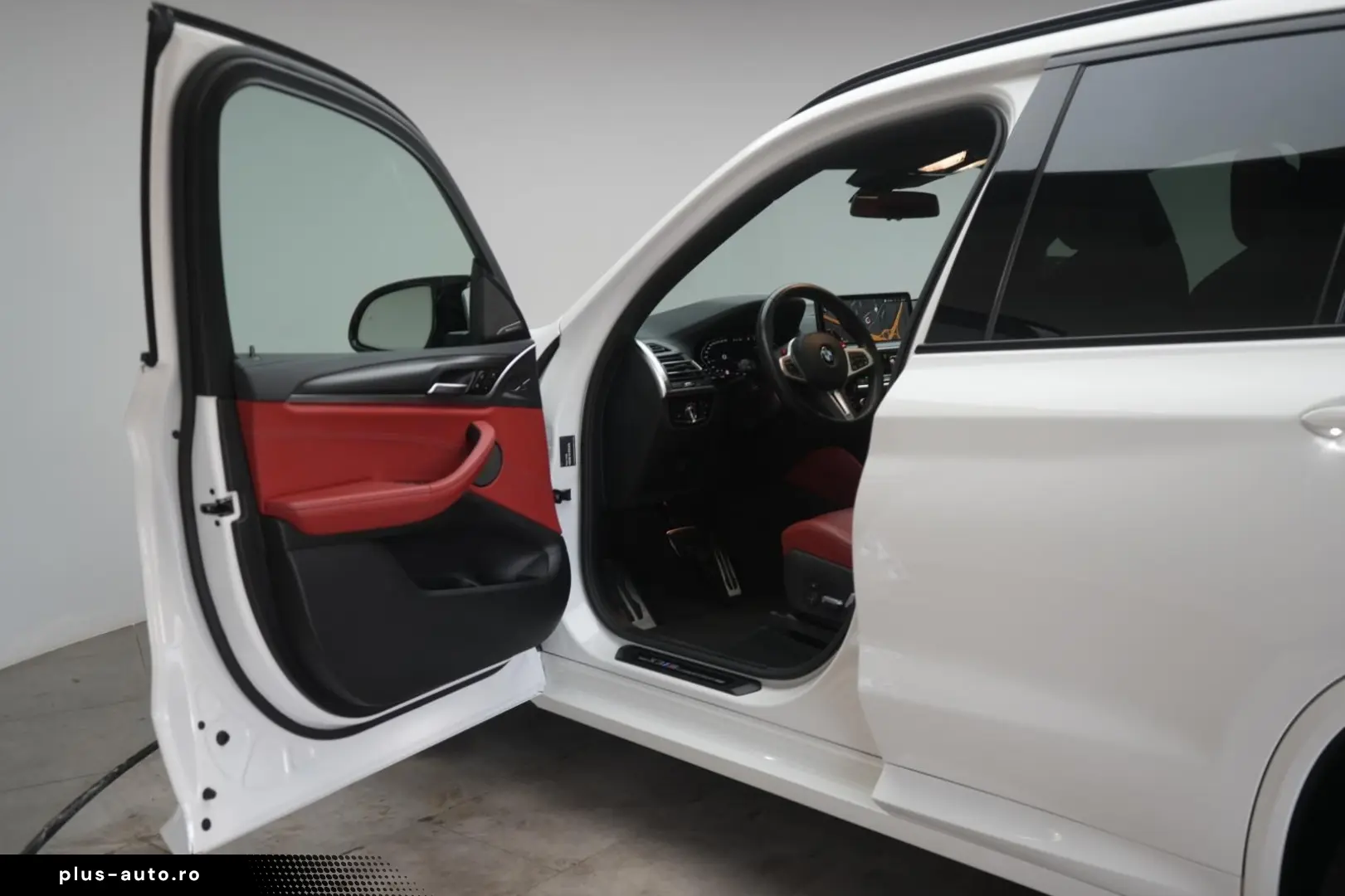 BMW X3 M Competition Leder Kamera Virtual HUD Pano H