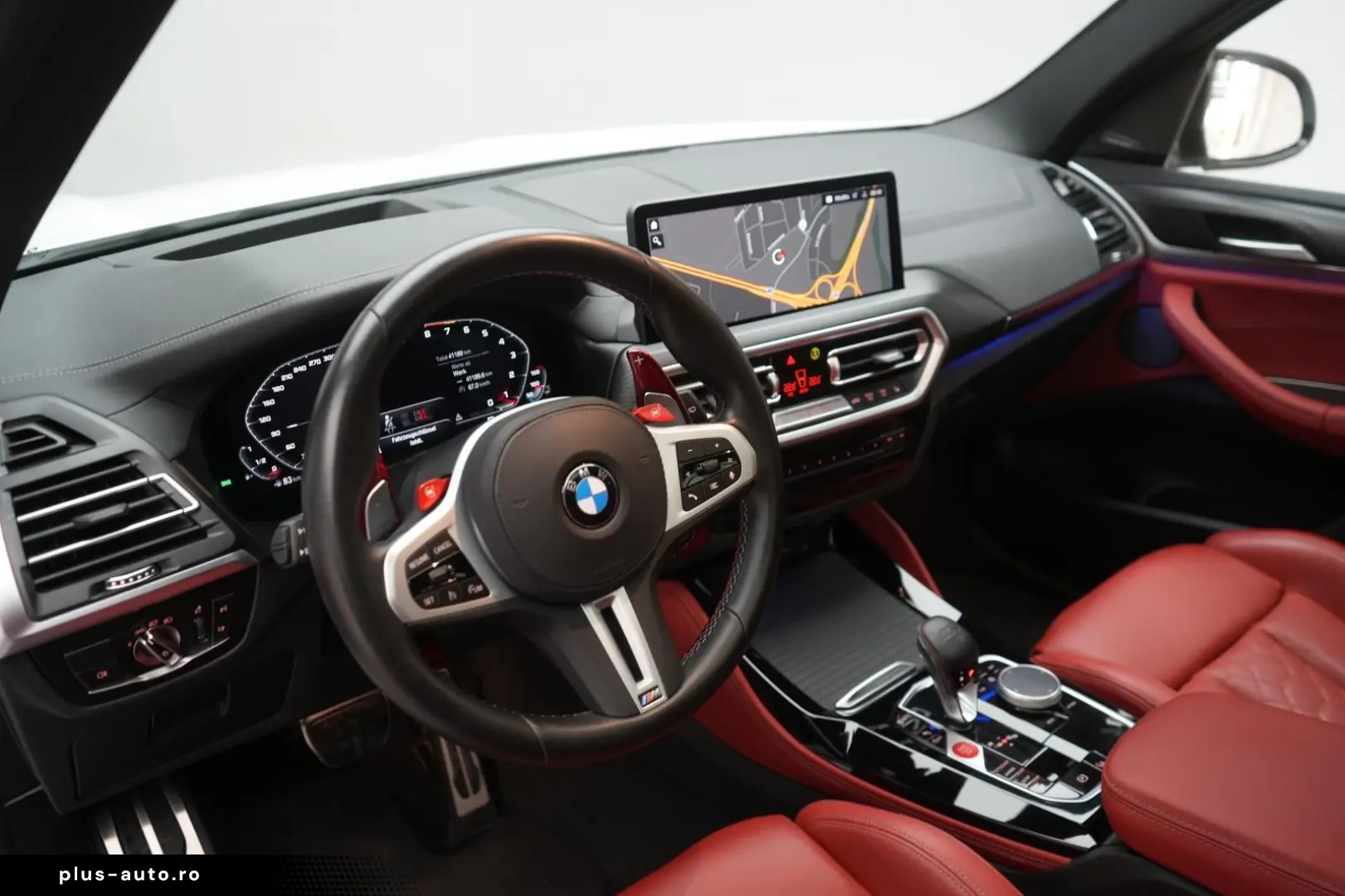 BMW X3 M Competition Leder Kamera Virtual HUD Pano H