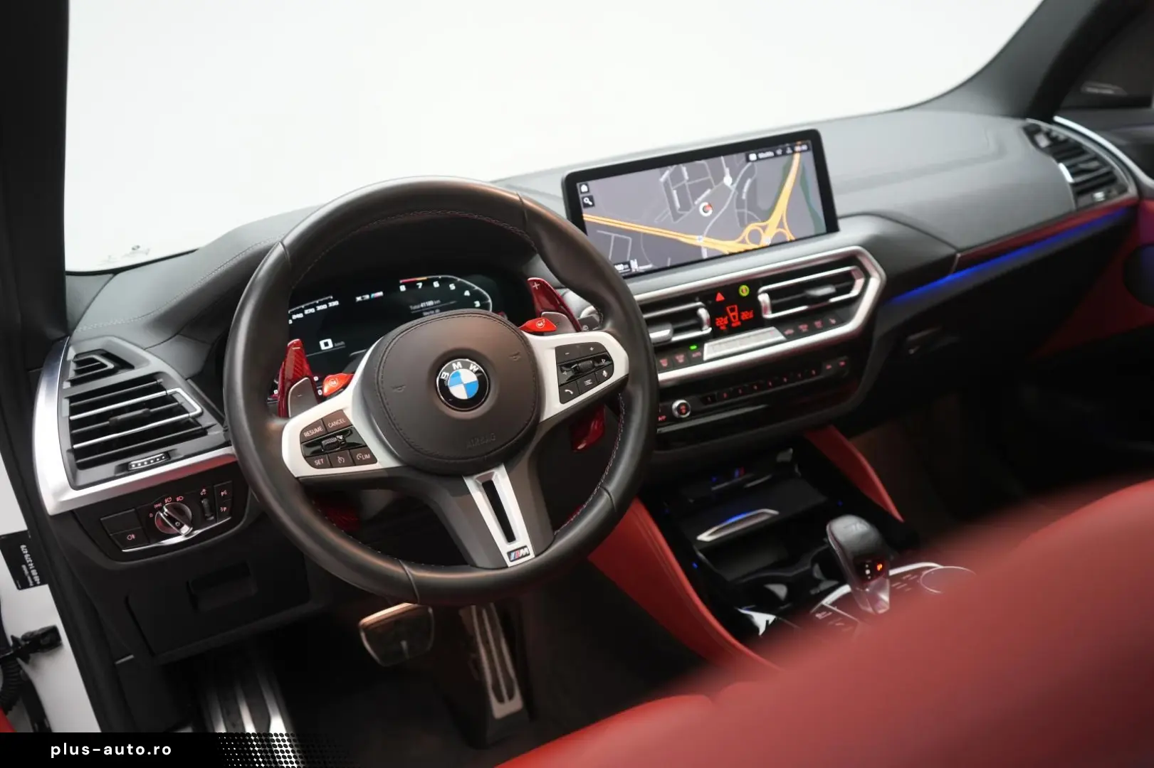 BMW X3 M Competition Leder Kamera Virtual HUD Pano H