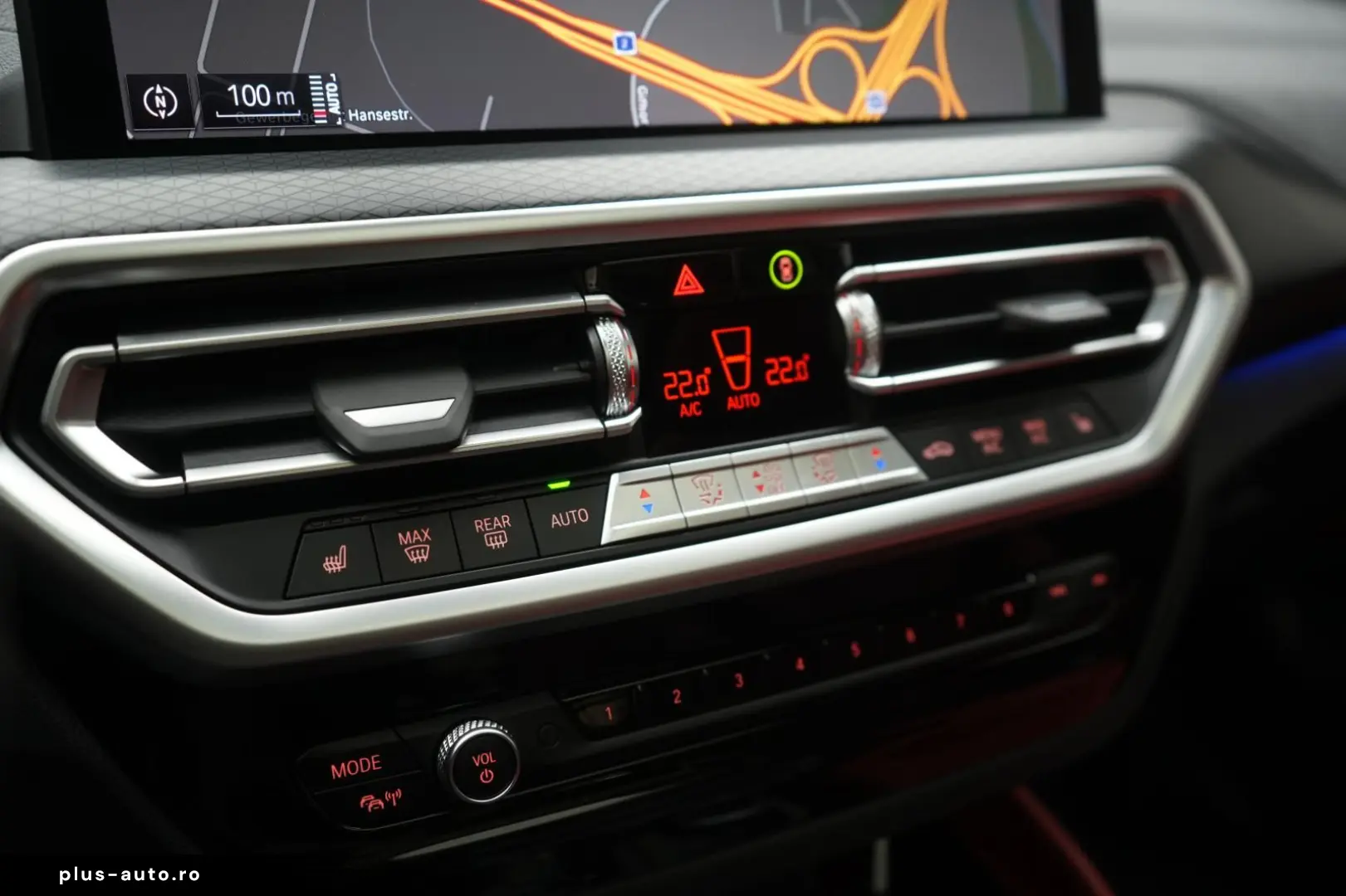 BMW X3 M Competition Leder Kamera Virtual HUD Pano H