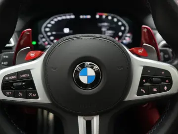 BMW X3 M Competition Leder Kamera Virtual HUD Pano H