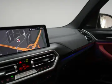 BMW X3 M Competition Leder Kamera Virtual HUD Pano H