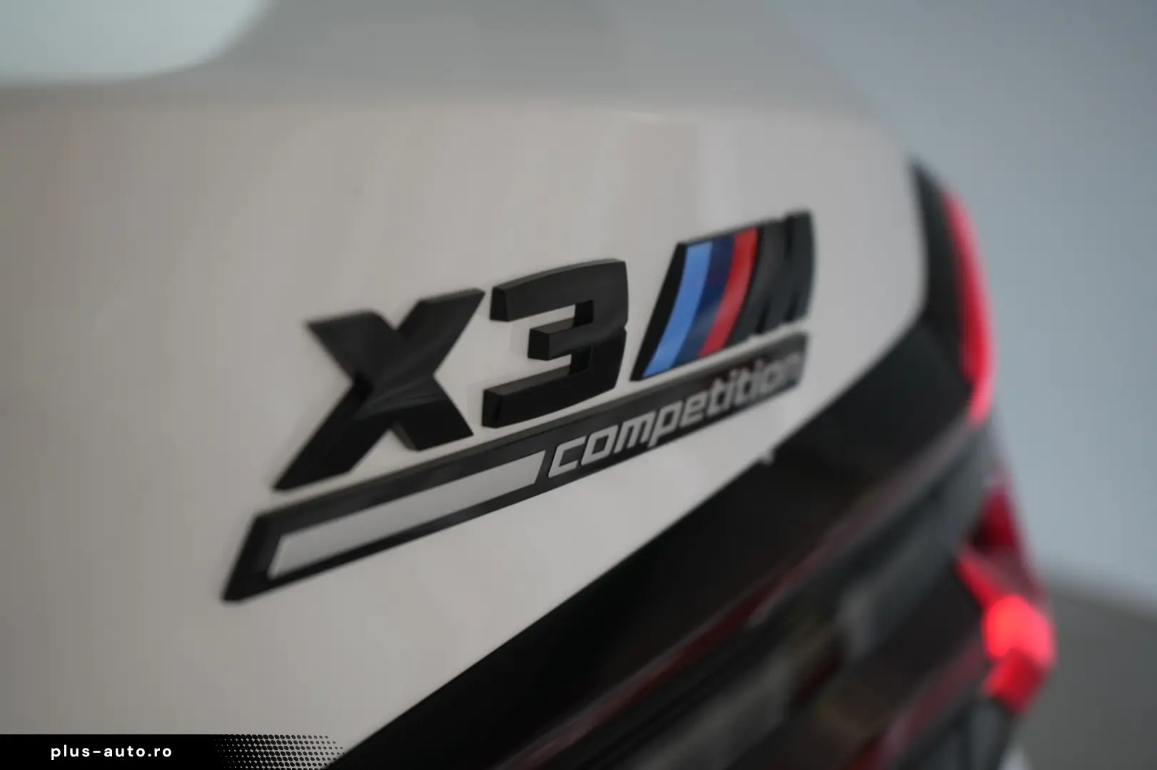 BMW X3 M Competition Leder Kamera Virtual HUD Pano H
