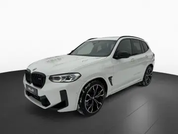 BMW X3 M Competition M DriversPack Laser Pano AHK