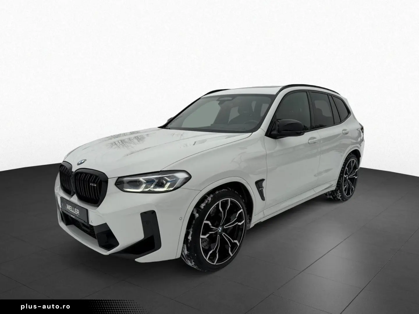 BMW X3 M Competition M DriversPack Laser Pano AHK