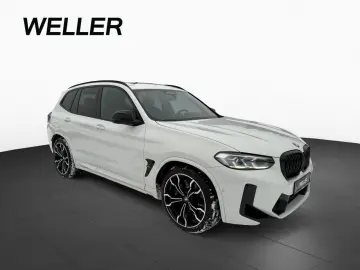 BMW X3 M Competition M DriversPack Laser Pano AHK