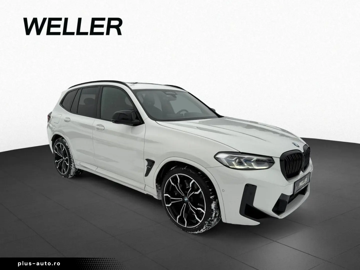 BMW X3 M Competition M DriversPack Laser Pano AHK