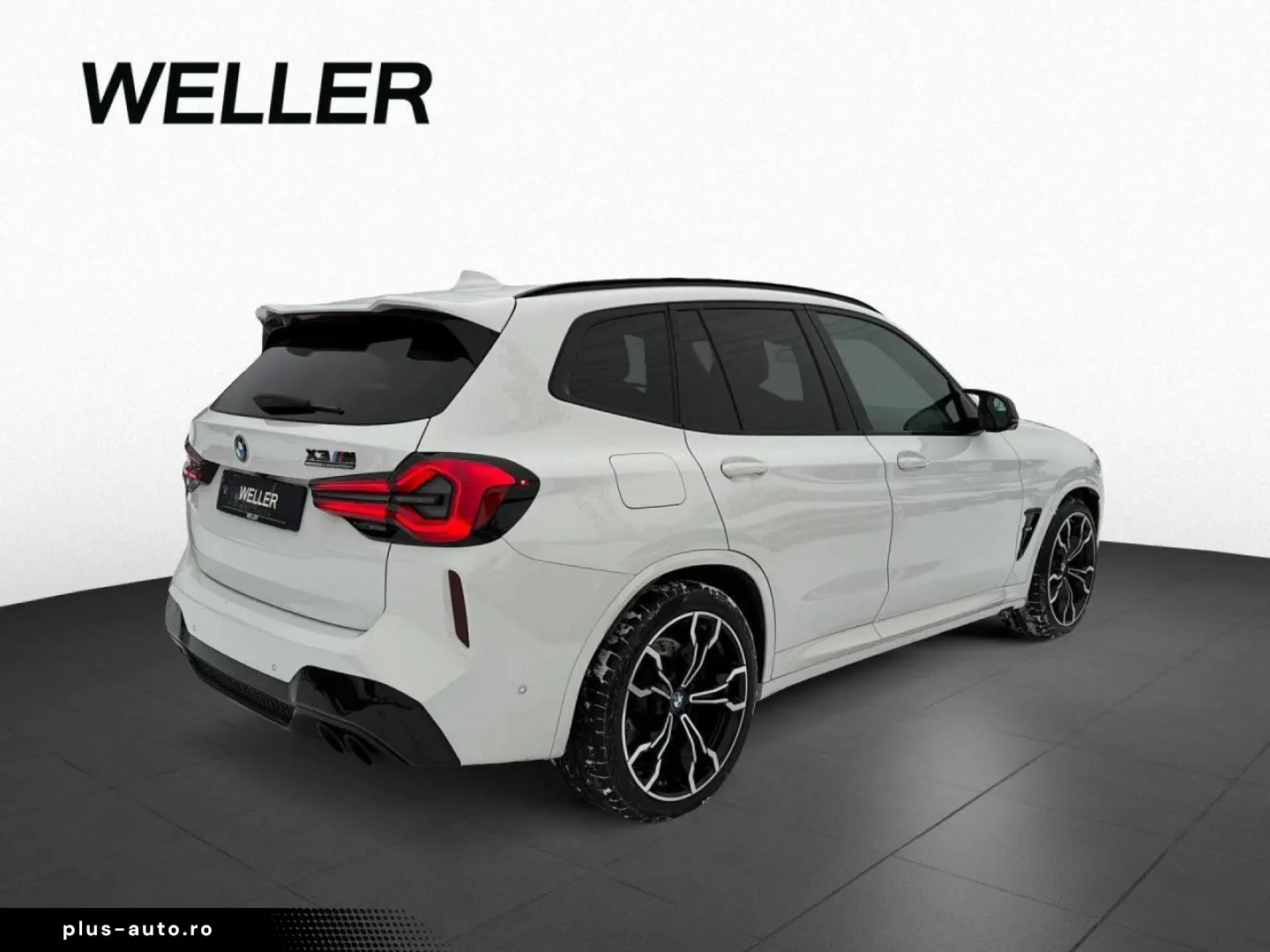 BMW X3 M Competition M DriversPack Laser Pano AHK