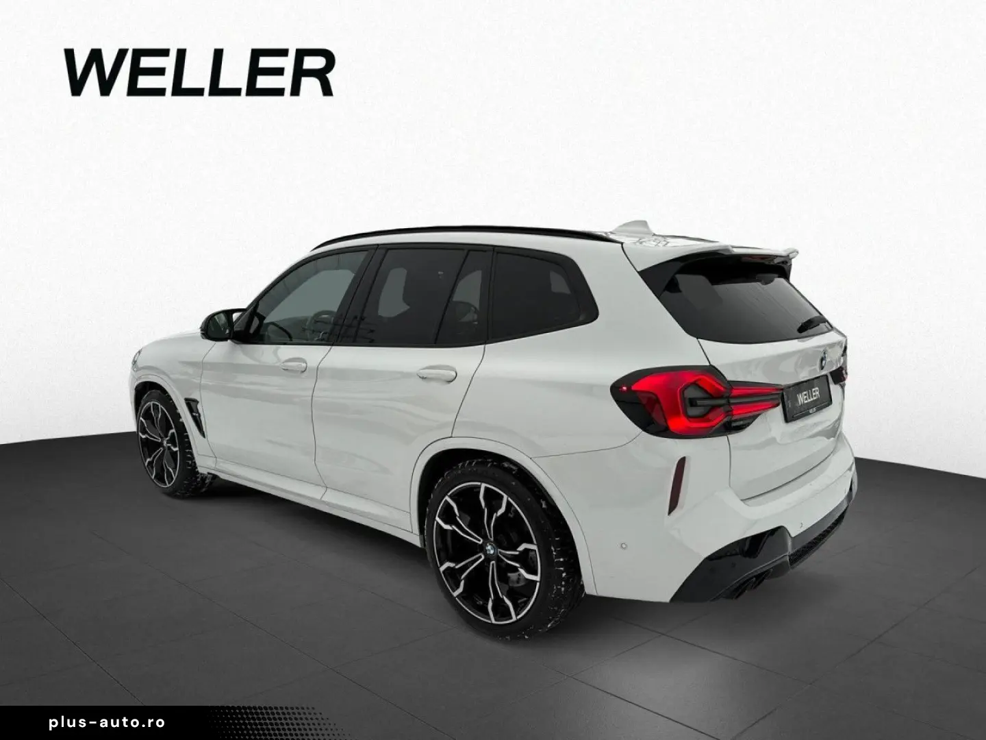 BMW X3 M Competition M DriversPack Laser Pano AHK