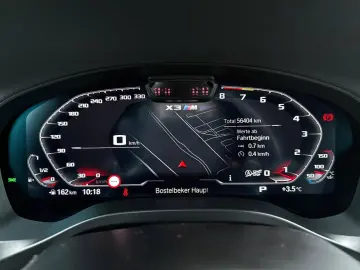 BMW X3 M Competition M DriversPack Laser Pano AHK