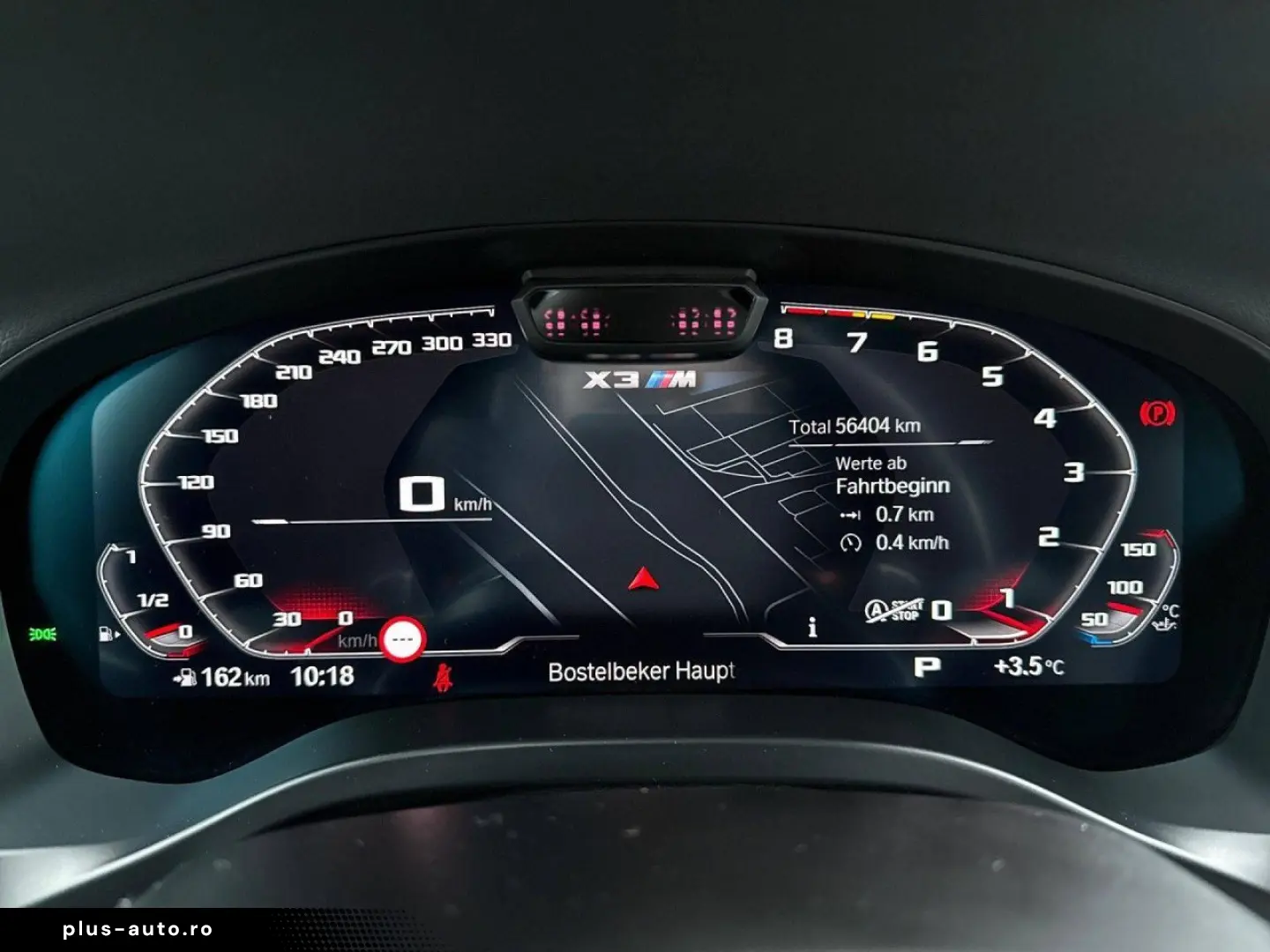 BMW X3 M Competition M DriversPack Laser Pano AHK