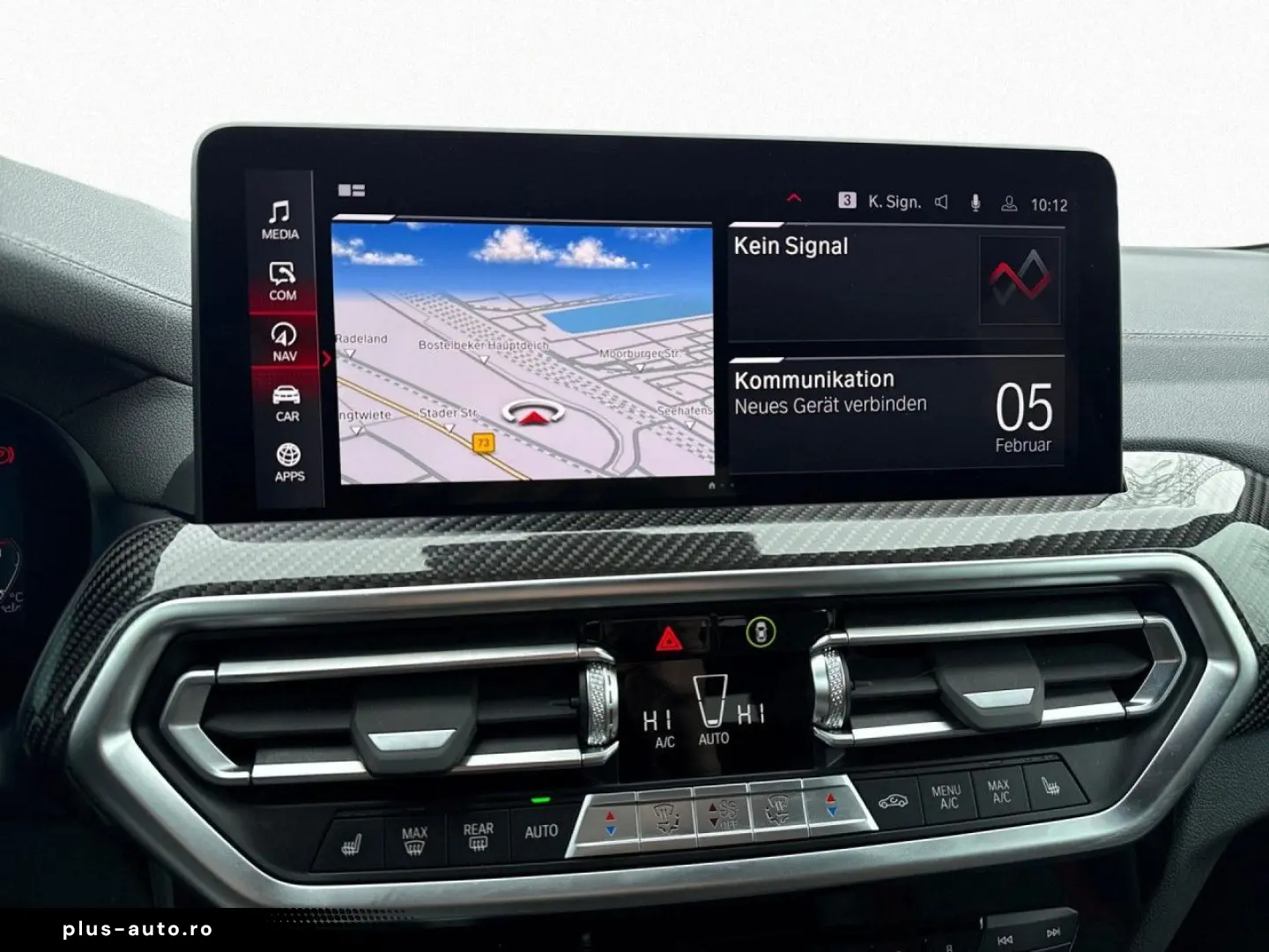 BMW X3 M Competition M DriversPack Laser Pano AHK