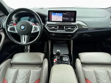 BMW X3 M Competition M DriversPack Laser Pano AHK