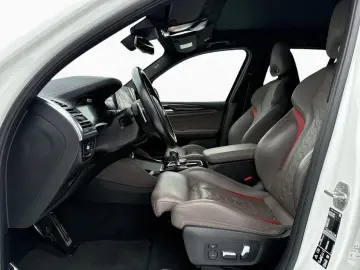 BMW X3 M Competition M DriversPack Laser Pano AHK