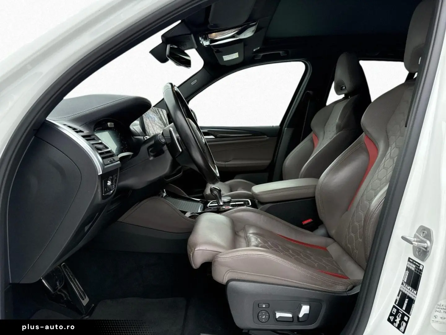 BMW X3 M Competition M DriversPack Laser Pano AHK