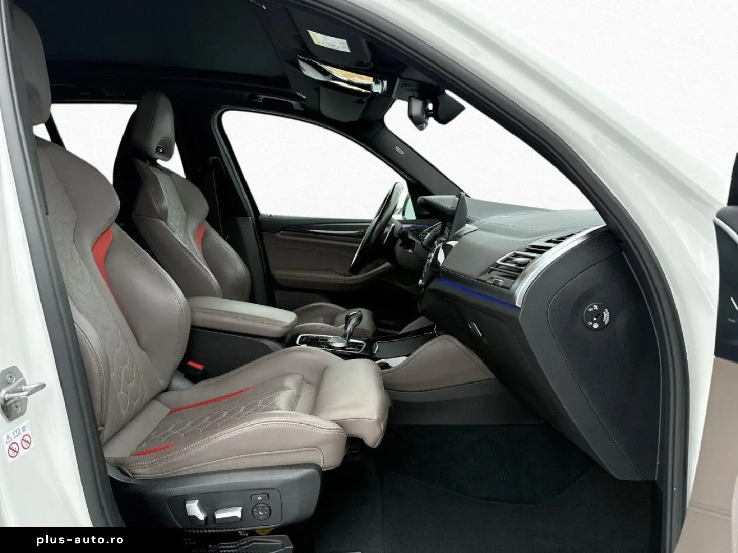 BMW X3 M Competition M DriversPack Laser Pano AHK