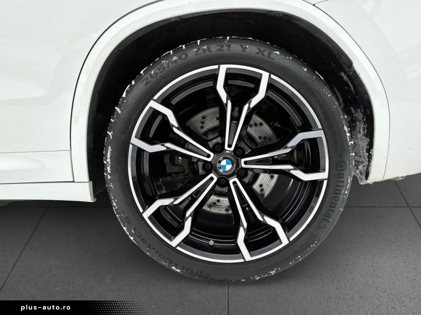 BMW X3 M Competition M DriversPack Laser Pano AHK