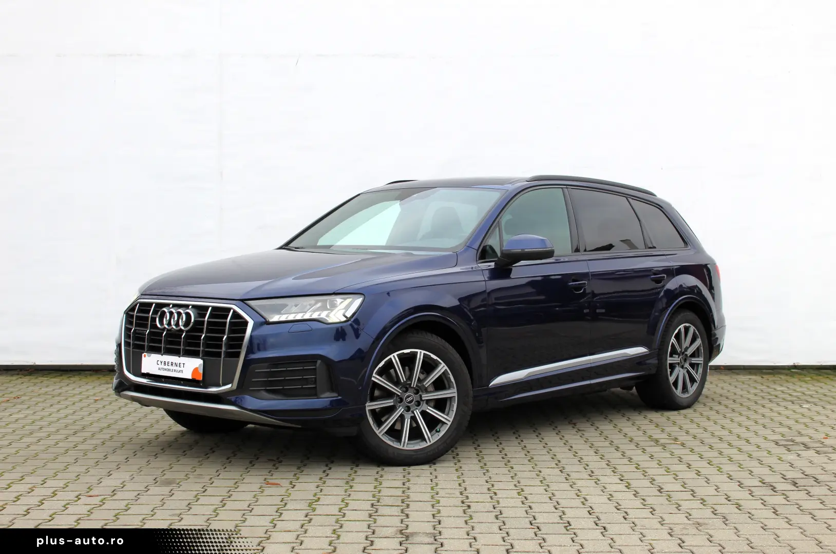 Audi Q7 3.0 50 TDI Quattro Tiptronic S Line