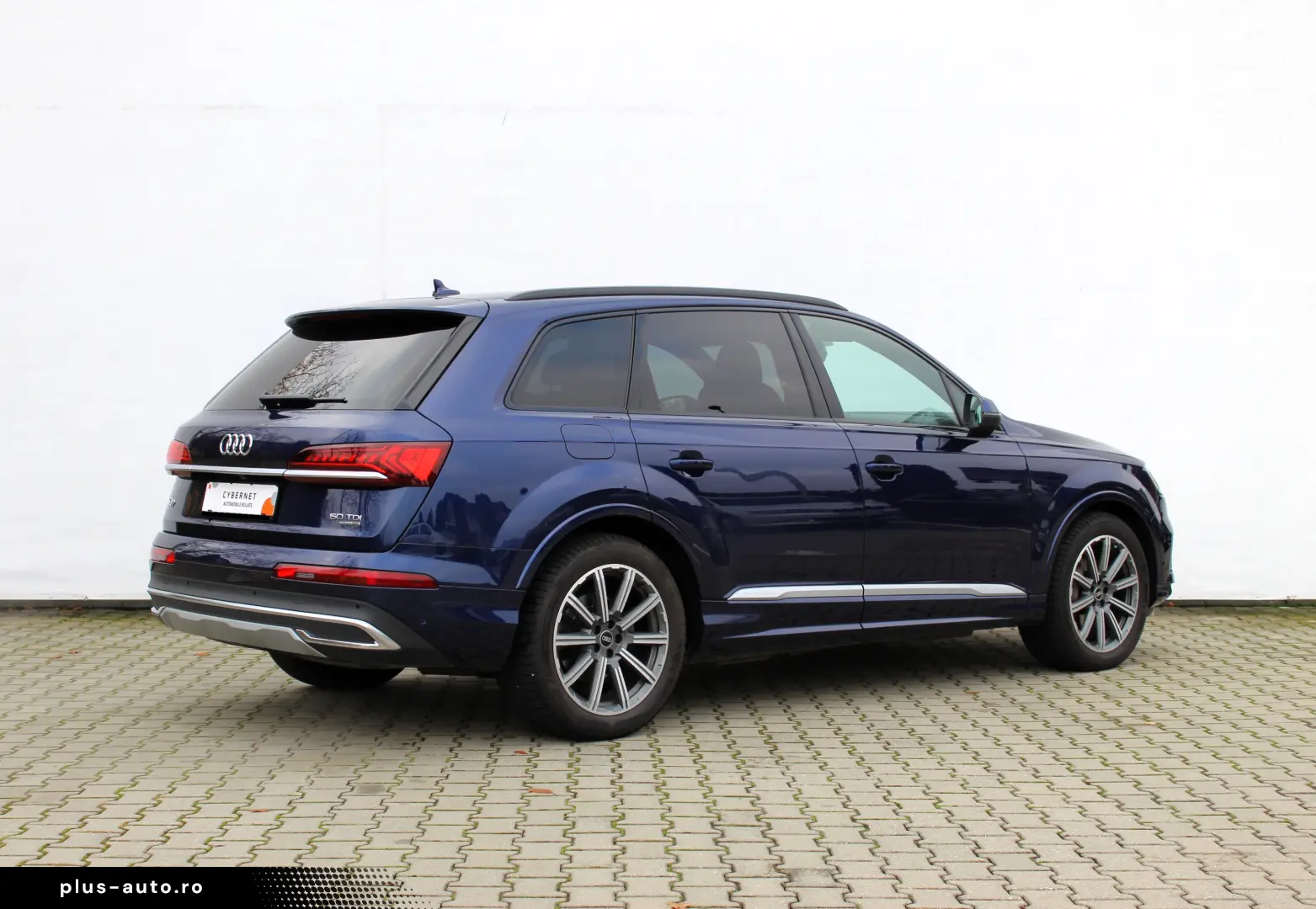 Audi Q7 3.0 50 TDI Quattro Tiptronic S Line