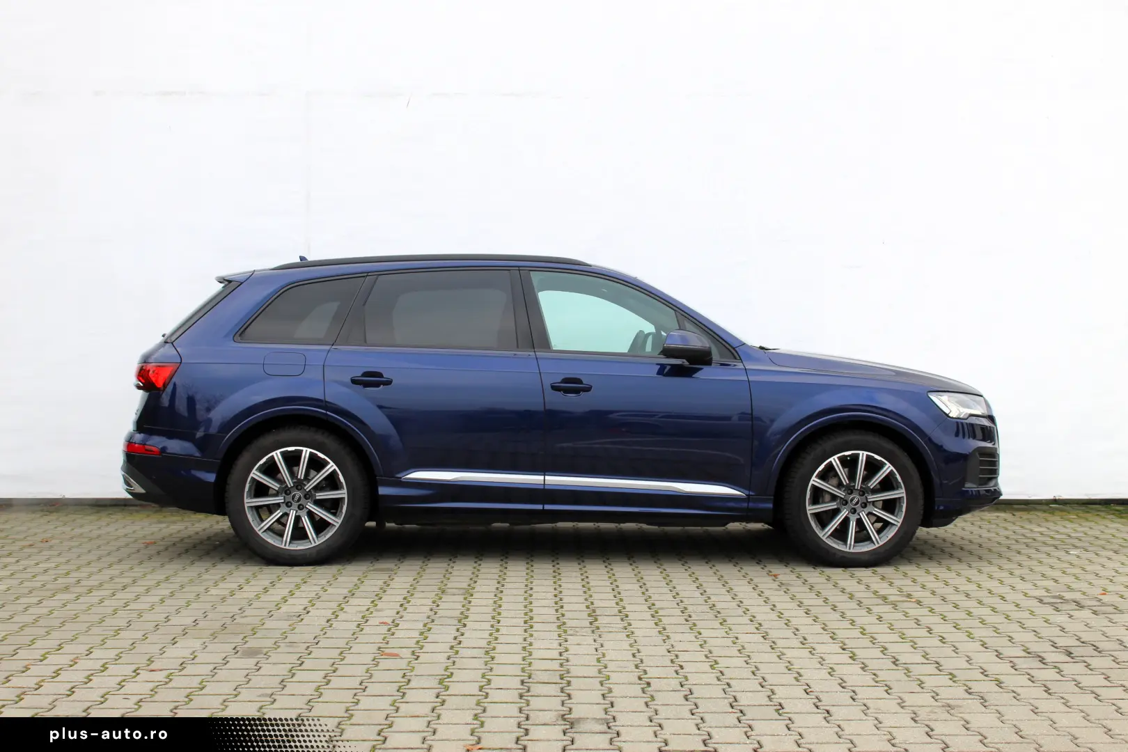 Audi Q7 3.0 50 TDI Quattro Tiptronic S Line