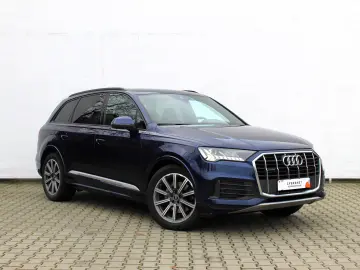 Audi Q7 3.0 50 TDI Quattro Tiptronic S Line
