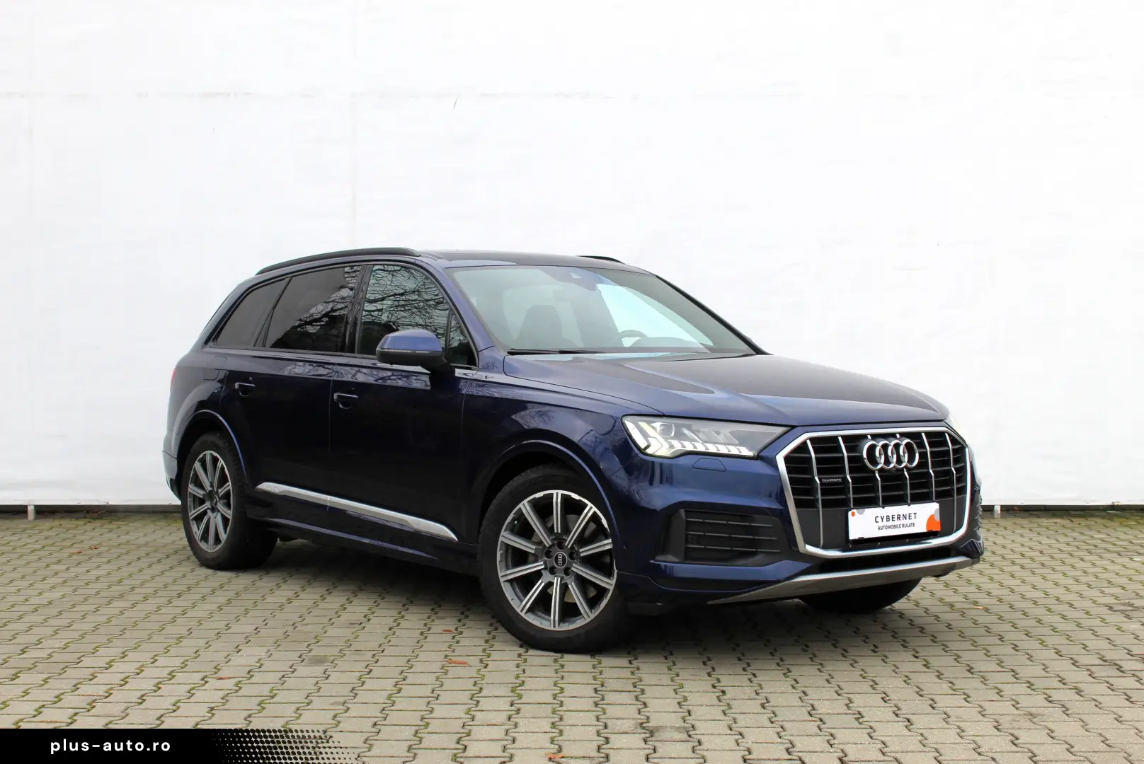 Audi Q7 3.0 50 TDI Quattro Tiptronic S Line