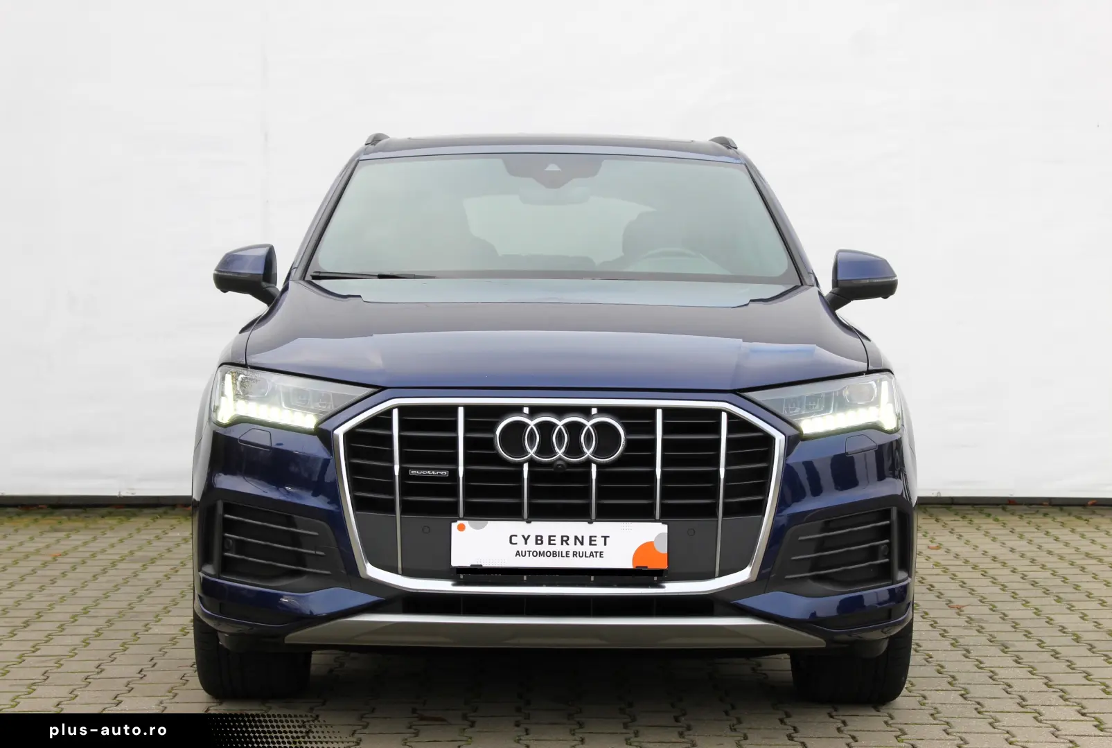 Audi Q7 3.0 50 TDI Quattro Tiptronic S Line