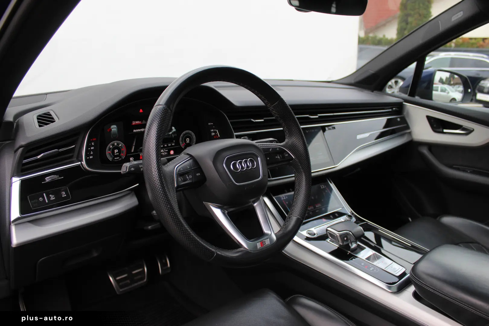 Audi Q7 3.0 50 TDI Quattro Tiptronic S Line
