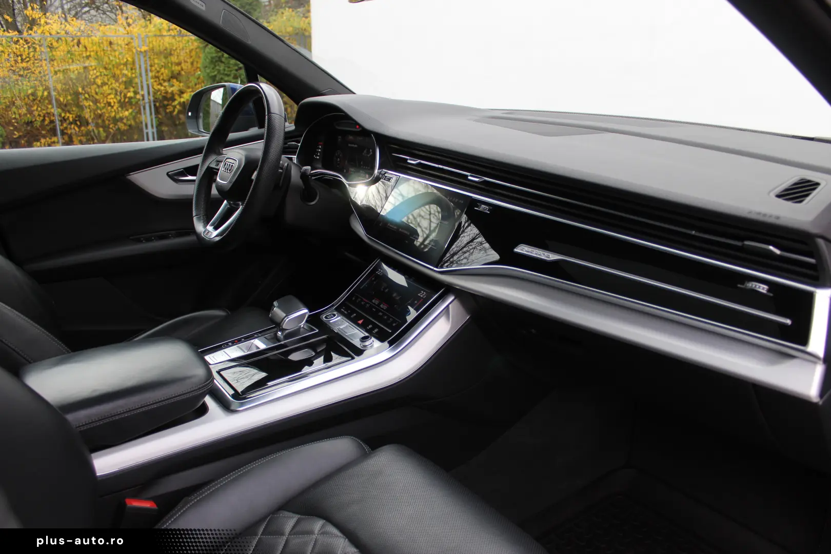 Audi Q7 3.0 50 TDI Quattro Tiptronic S Line