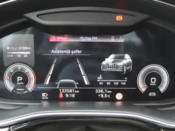 Audi Q7 3.0 50 TDI Quattro Tiptronic S Line