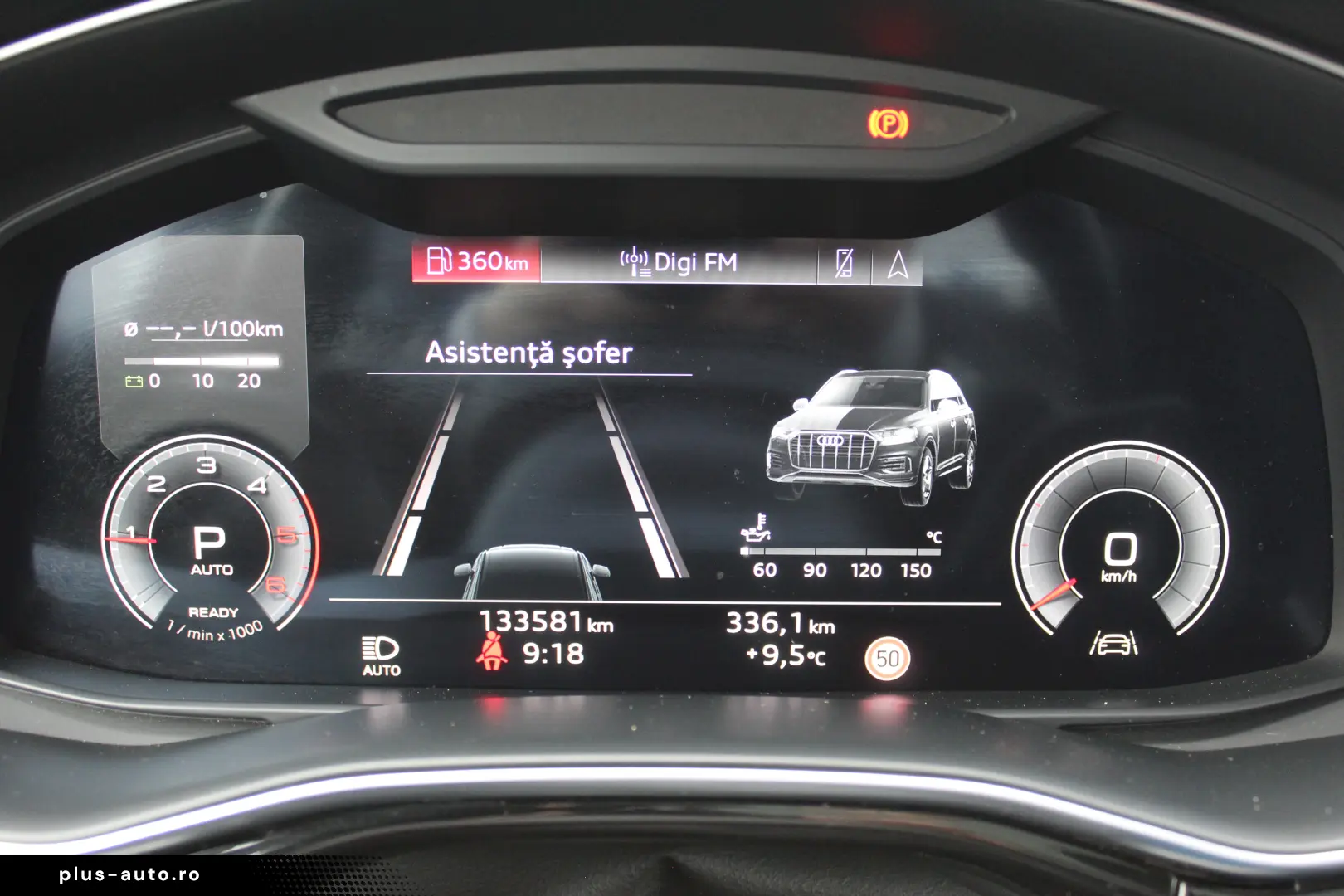 Audi Q7 3.0 50 TDI Quattro Tiptronic S Line