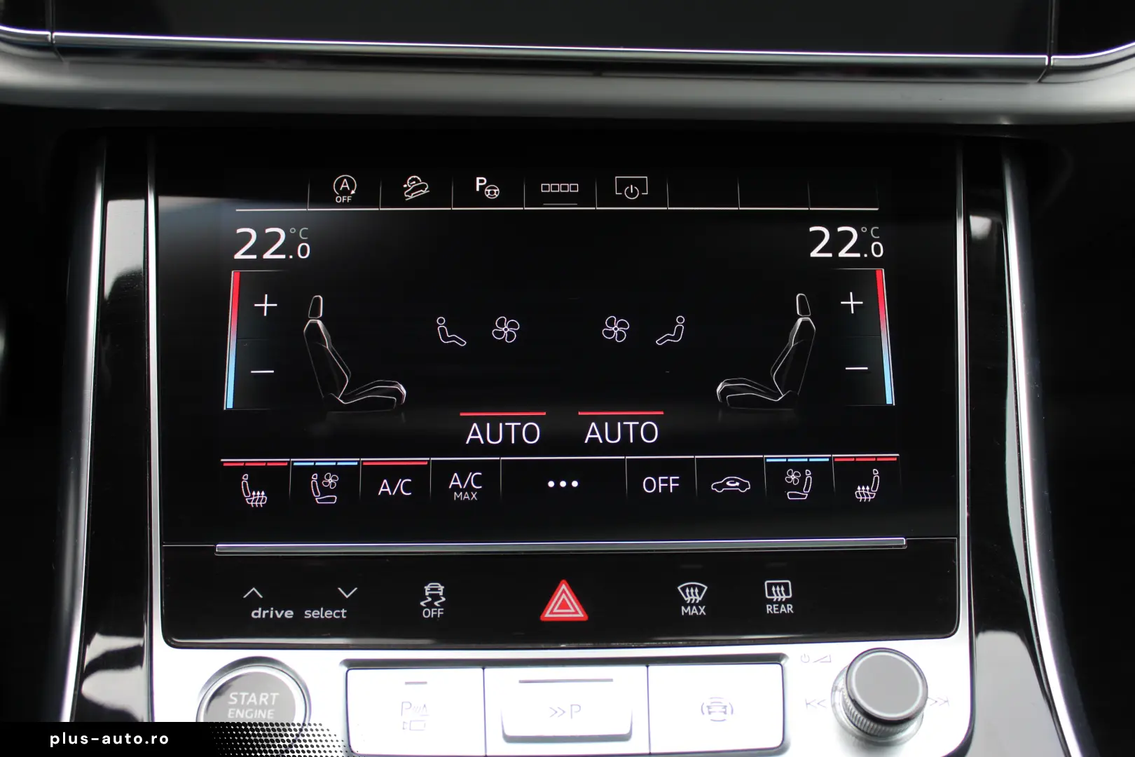 Audi Q7 3.0 50 TDI Quattro Tiptronic S Line