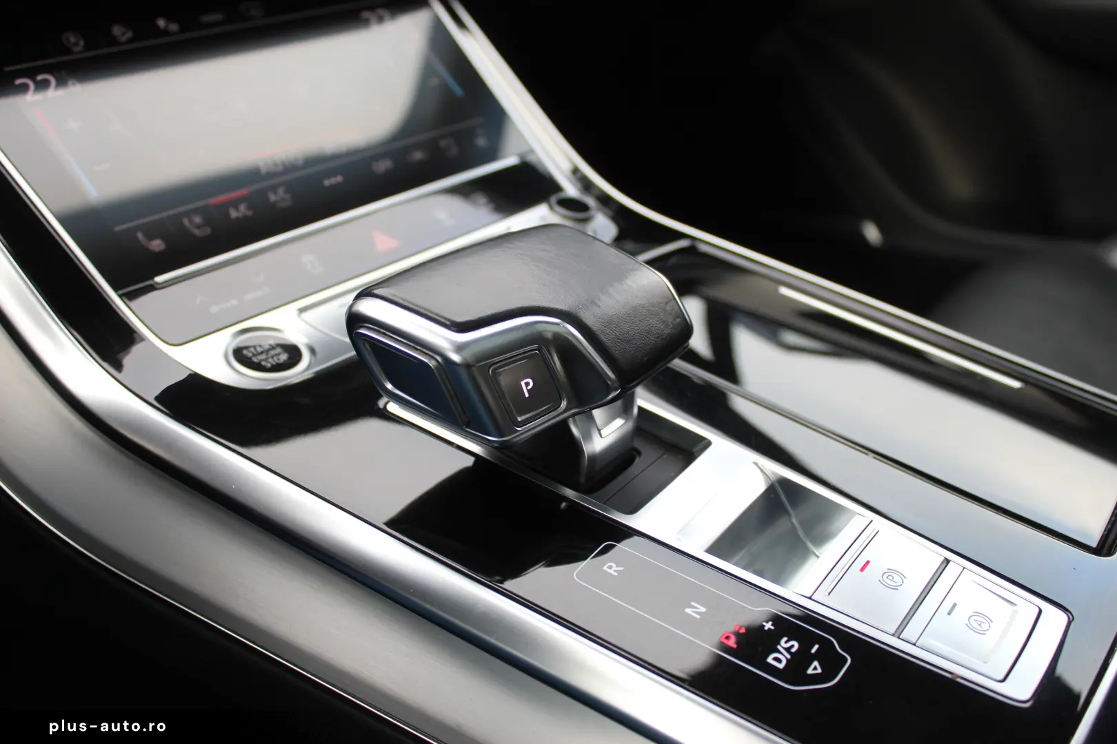 Audi Q7 3.0 50 TDI Quattro Tiptronic S Line