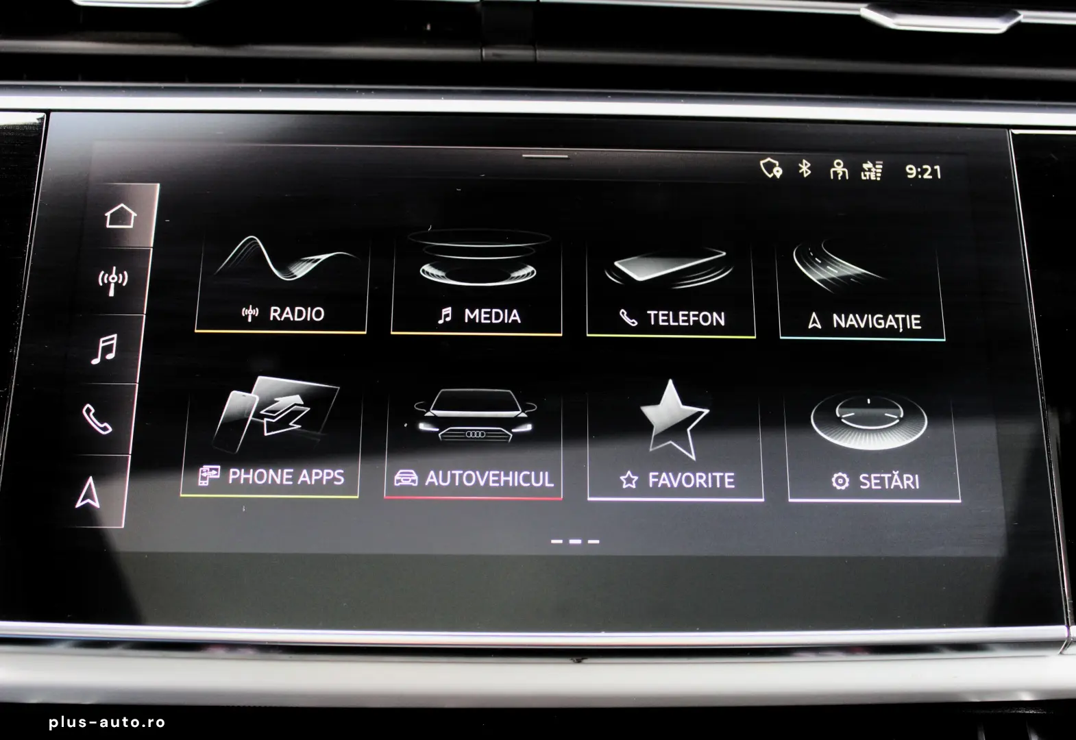 Audi Q7 3.0 50 TDI Quattro Tiptronic S Line