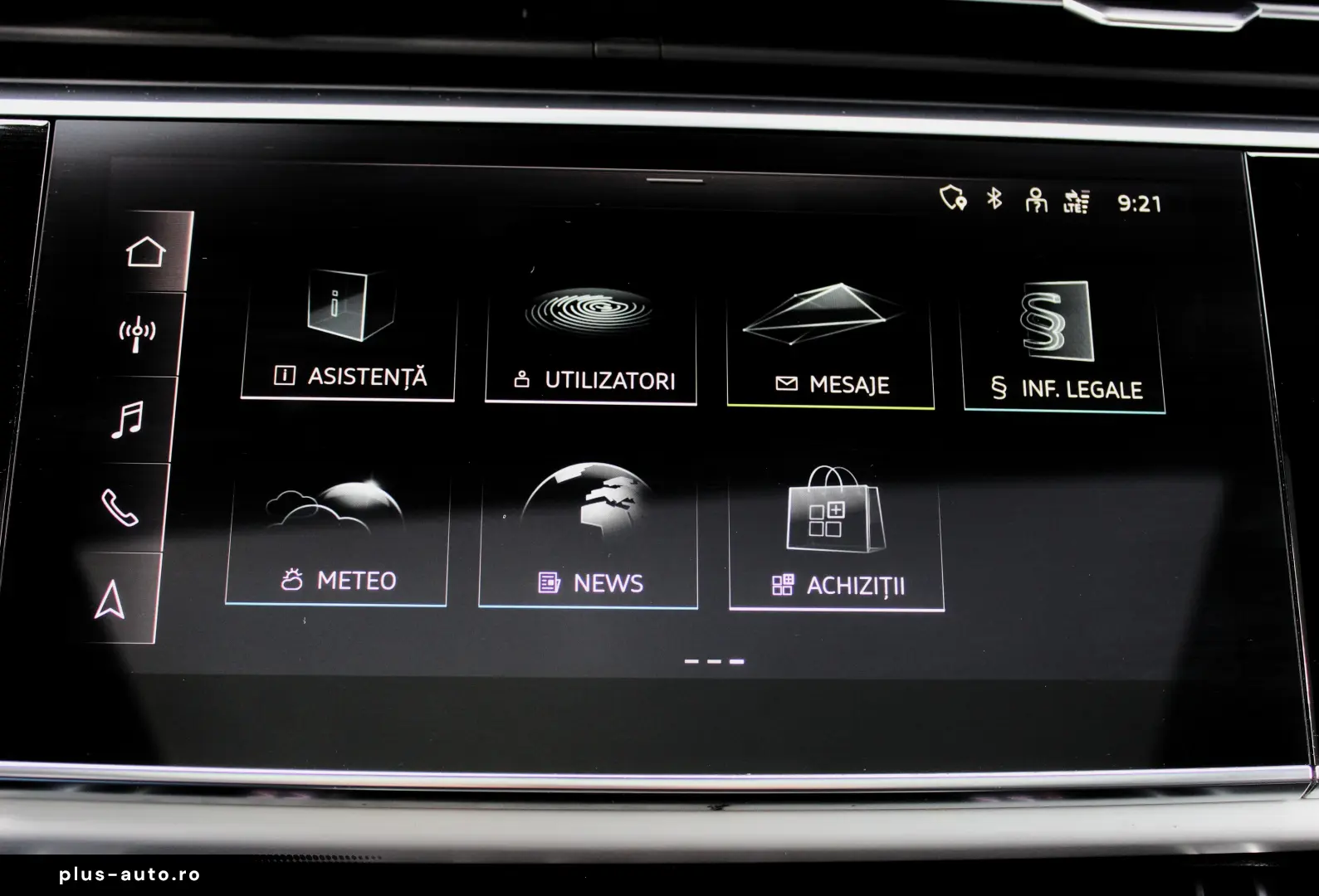 Audi Q7 3.0 50 TDI Quattro Tiptronic S Line