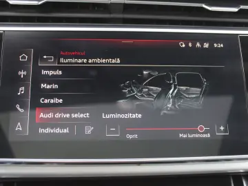 Audi Q7 3.0 50 TDI Quattro Tiptronic S Line