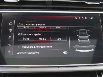 Audi Q7 3.0 50 TDI Quattro Tiptronic S Line