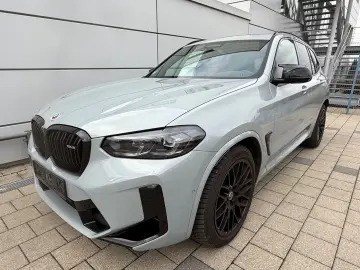 BMW X3 M Competition LED PANO ACC Virtu 360Grad H&K
