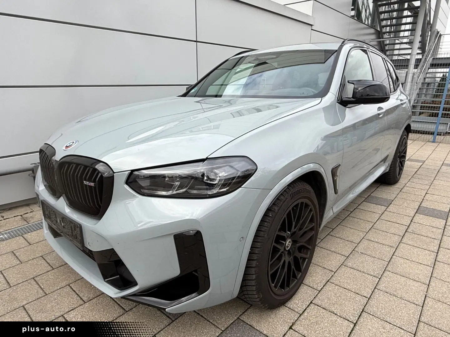 BMW X3 M Competition LED PANO ACC Virtu 360Grad H&K
