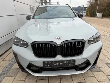 BMW X3 M Competition LED PANO ACC Virtu 360Grad H&K